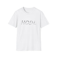 HODL T-Shirt – Diamond Hands, Crypto Strong