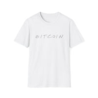 Bitcoin Friends T-Shirt – Crypto Crew Vibes