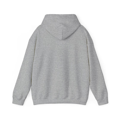 The Evolution of Money XRP – Crypto's Future Starts Here Unisex Heavy Blend™ Hooded Sweatshirt