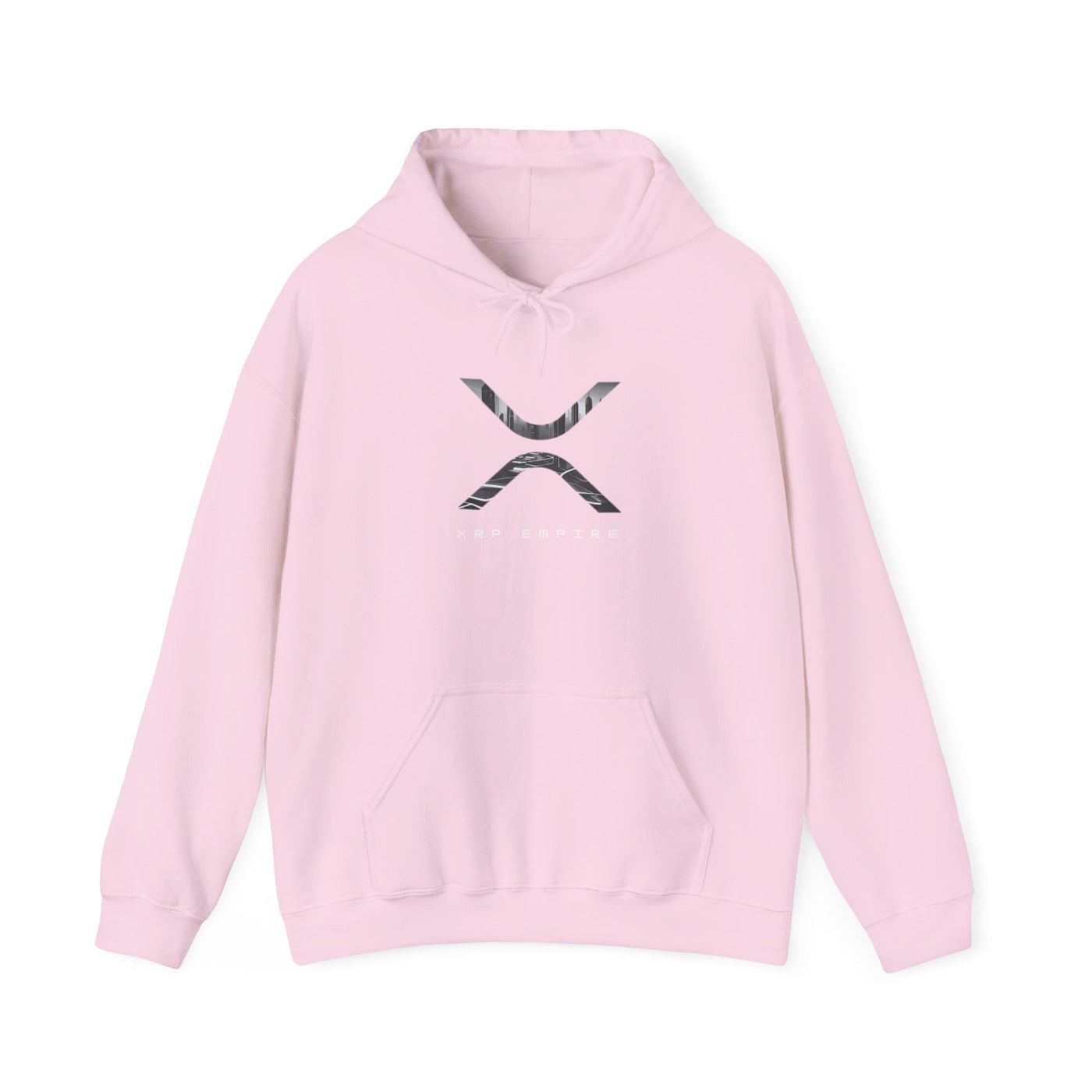 XRP Empire – Rule the Crypto World Unisex Heavy Blend™ Hooded Sweatshirt