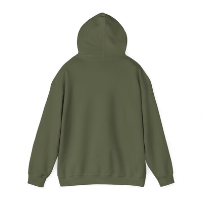 The Evolution of Money XRP – Crypto's Future Starts Here Unisex Heavy Blend™ Hooded Sweatshirt