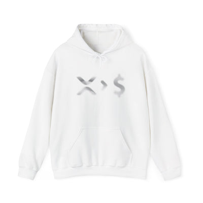 XRP > $ – The Future of Digital Wealth Unisex Heavy Blend™ Hooded Sweatshirt