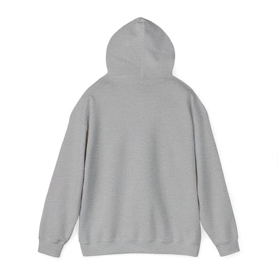 The Evolution of Money XRP – Crypto's Future Starts Here Unisex Heavy Blend™ Hooded Sweatshirt