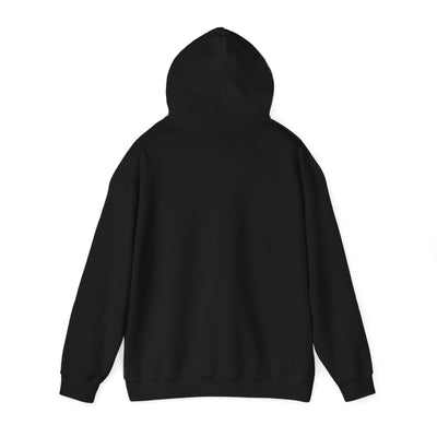 The Evolution of Money XRP – Crypto's Future Starts Here Unisex Heavy Blend™ Hooded Sweatshirt