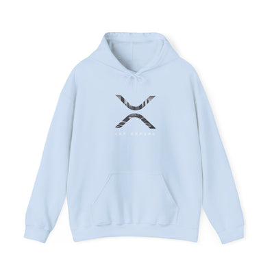 XRP Empire – Rule the Crypto World Unisex Heavy Blend™ Hooded Sweatshirt