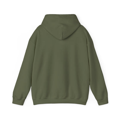 The Evolution of Money XRP – Crypto's Future Starts Here Unisex Heavy Blend™ Hooded Sweatshirt