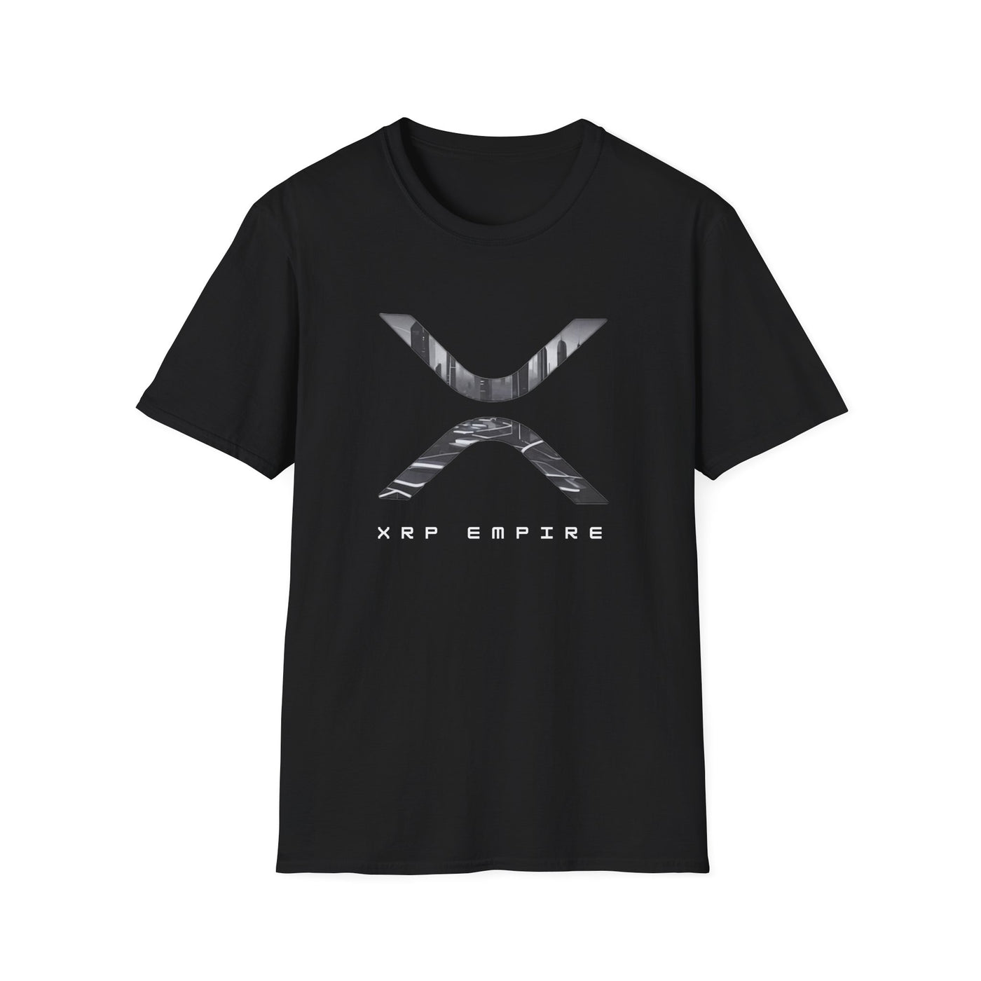 XRP Empire T-Shirt – Rule the Crypto World
