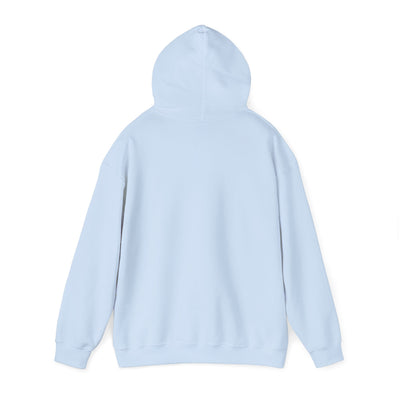 Trump XRP – Bold Design for Crypto Patriots Unisex Heavy Blend™ Hooded Sweatshirt